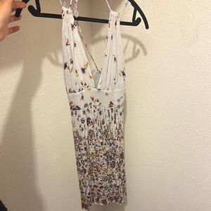 Women’s dress from anthropology